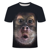 T-shirt Singe