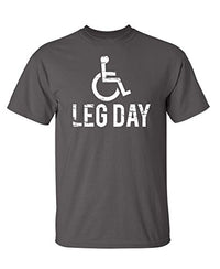 T-shirt Leg Day