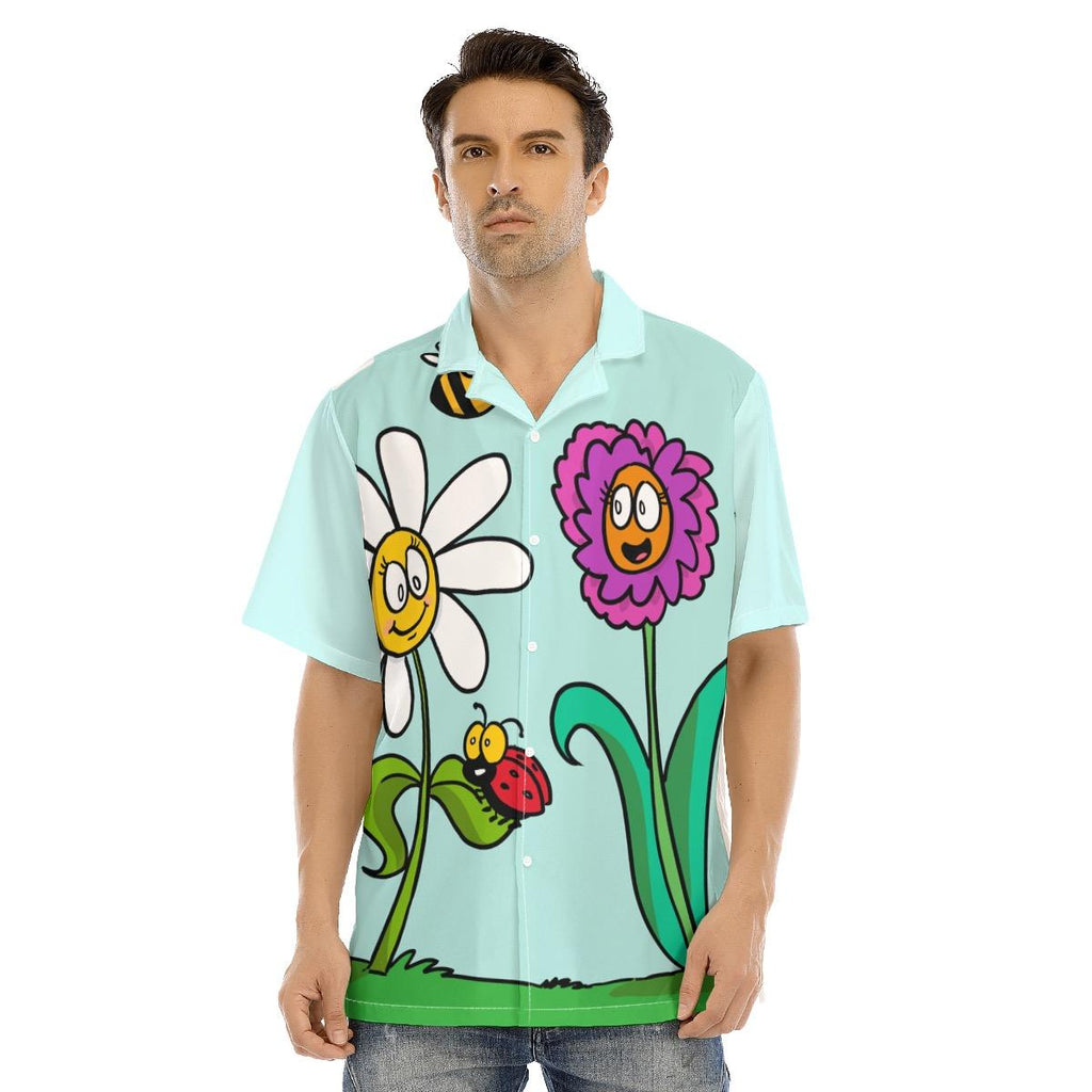 Normcore Chemise boutonnée pour homme Grunge Oversize