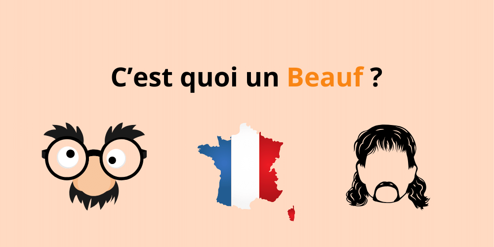 Définition du mot Beauf