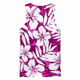 Débardeur Fleurs