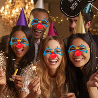 Lunettes de Clown