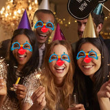 Lunettes de Clown