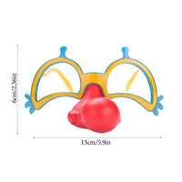 Lunettes de Clown