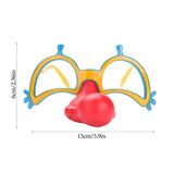 Lunettes de Clown