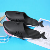 Claquettes Requin