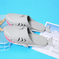 Claquettes Requin