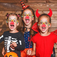 Lunettes de Clown
