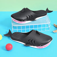 Claquettes Requin