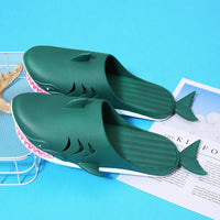 Claquettes Requin