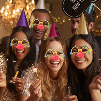 Lunettes de Clown