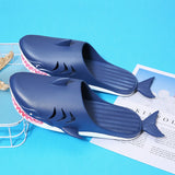 Claquettes Requin