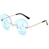 Lunettes Tête de Mort