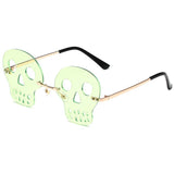 Lunettes Tête de Mort