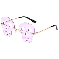 Lunettes Tête de Mort