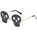 Lunettes Tête de Mort