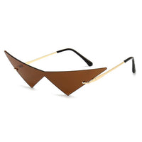 Lunettes Triangle