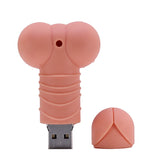 Clé USB Pénis