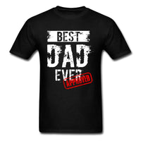 T-shirt Best Dad Ever