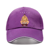 Casquette caca