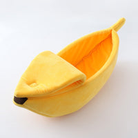 Panier Banane pour chat