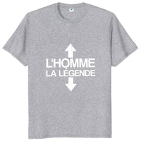 T-shirt La Légende