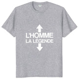 T-shirt La Légende