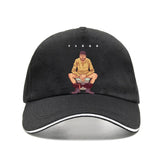 Casquette caca