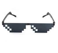 Lunettes Minecraft