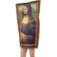 Déguisement Mona Lisa