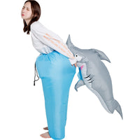 Déguisement Requin