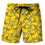 Maillot de Bain Canard