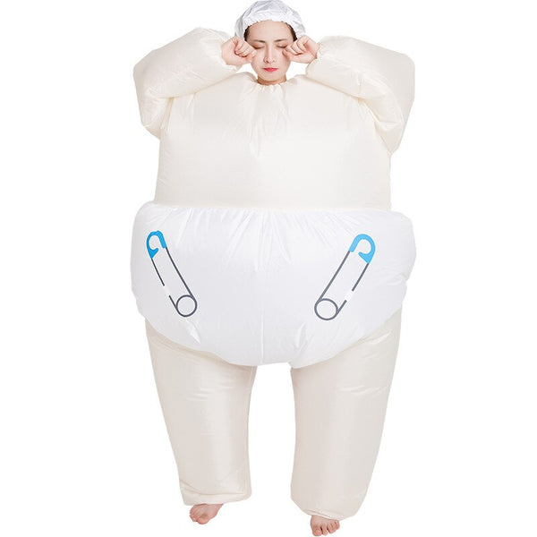 Déguisement Gros Bébé