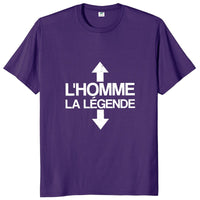 T-shirt La Légende
