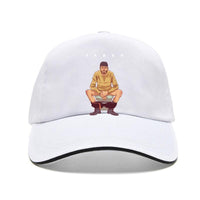 Casquette caca