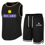 Ensemble Ricard - Marcel & Short