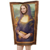 Déguisement Mona Lisa