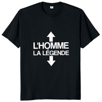 T-shirt La Légende