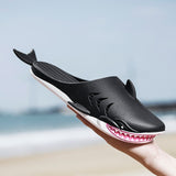 Claquettes Requin
