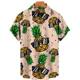 Chemise Ananas