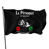 Drapeau Pétanque