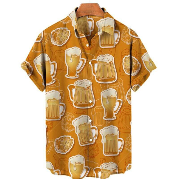chemise-avec-des-motifs-de-pinte-de-bieres
