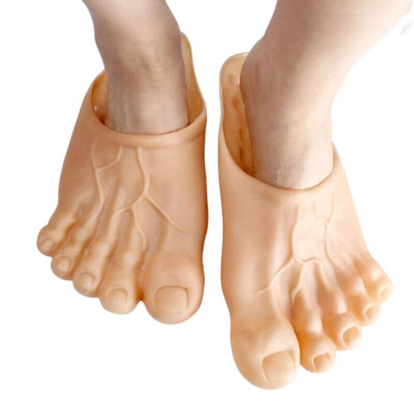 Sandales Pied
